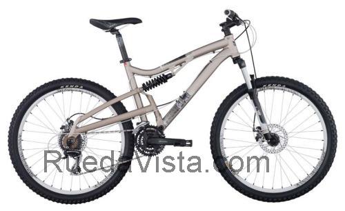 Diamondback Recoil ficha técnica y opiniones